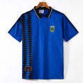 Argentina 1994 Away Retro Jersey