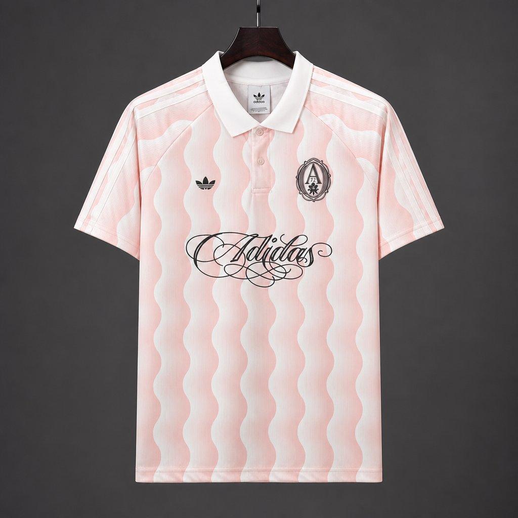 Adidas Originals 26/27 Summer Glow Pink Jersey