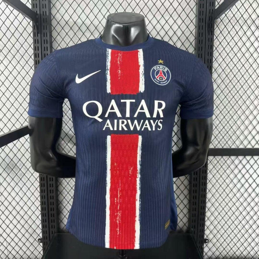 PSG 24/25 Home Player Jersey