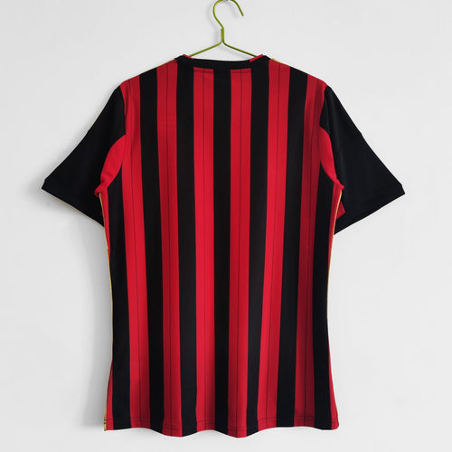 AC Milan 2013-2014 Home Retro Jersey
