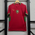 Morocco 25/26 Home Jersey