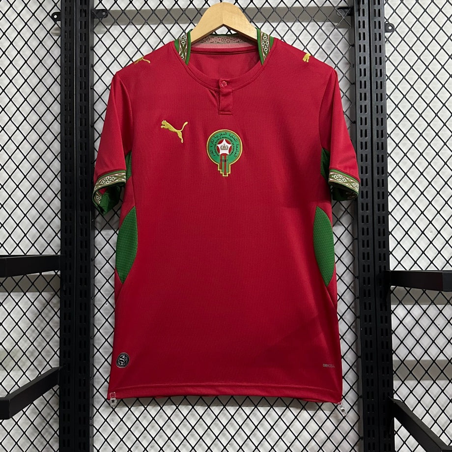 Morocco 25/26 Home Jersey