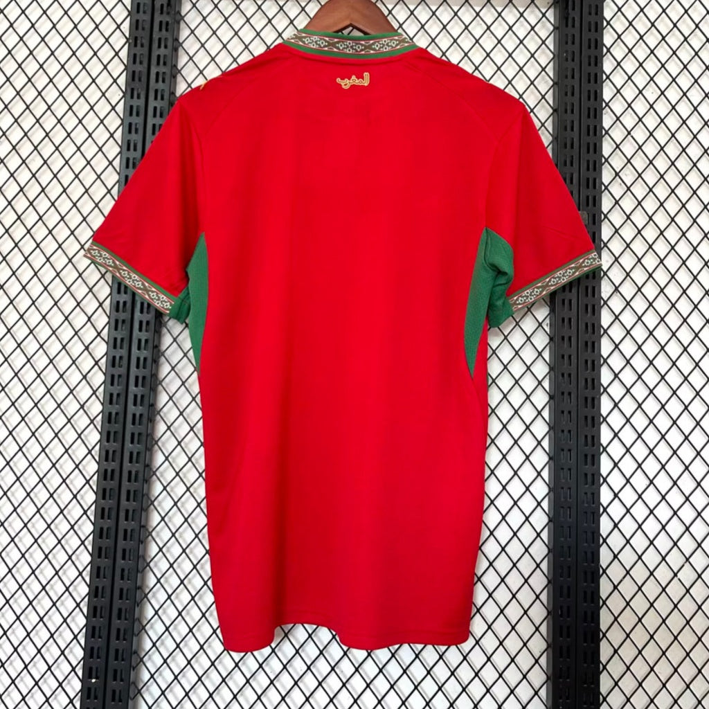 Morocco 25/26 Home Jersey