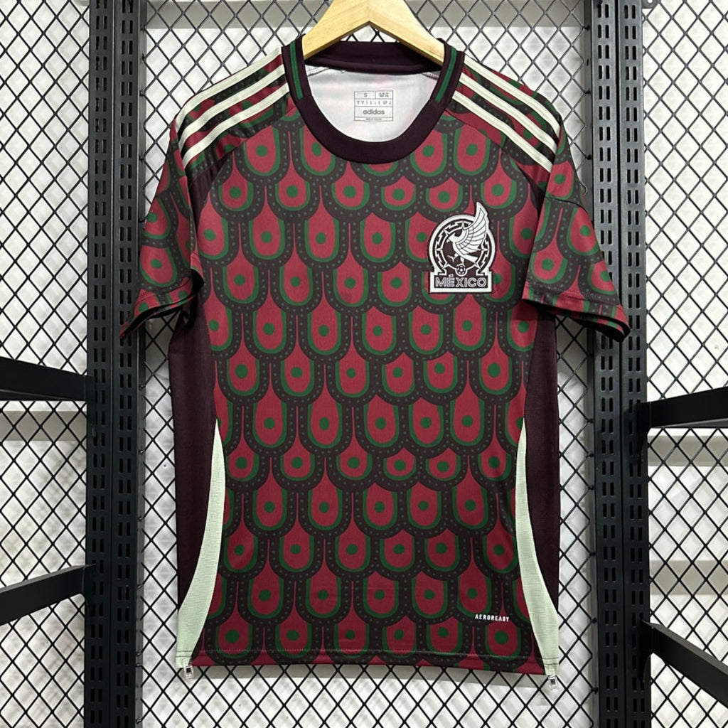 Mexico 2024 Home Jersey
