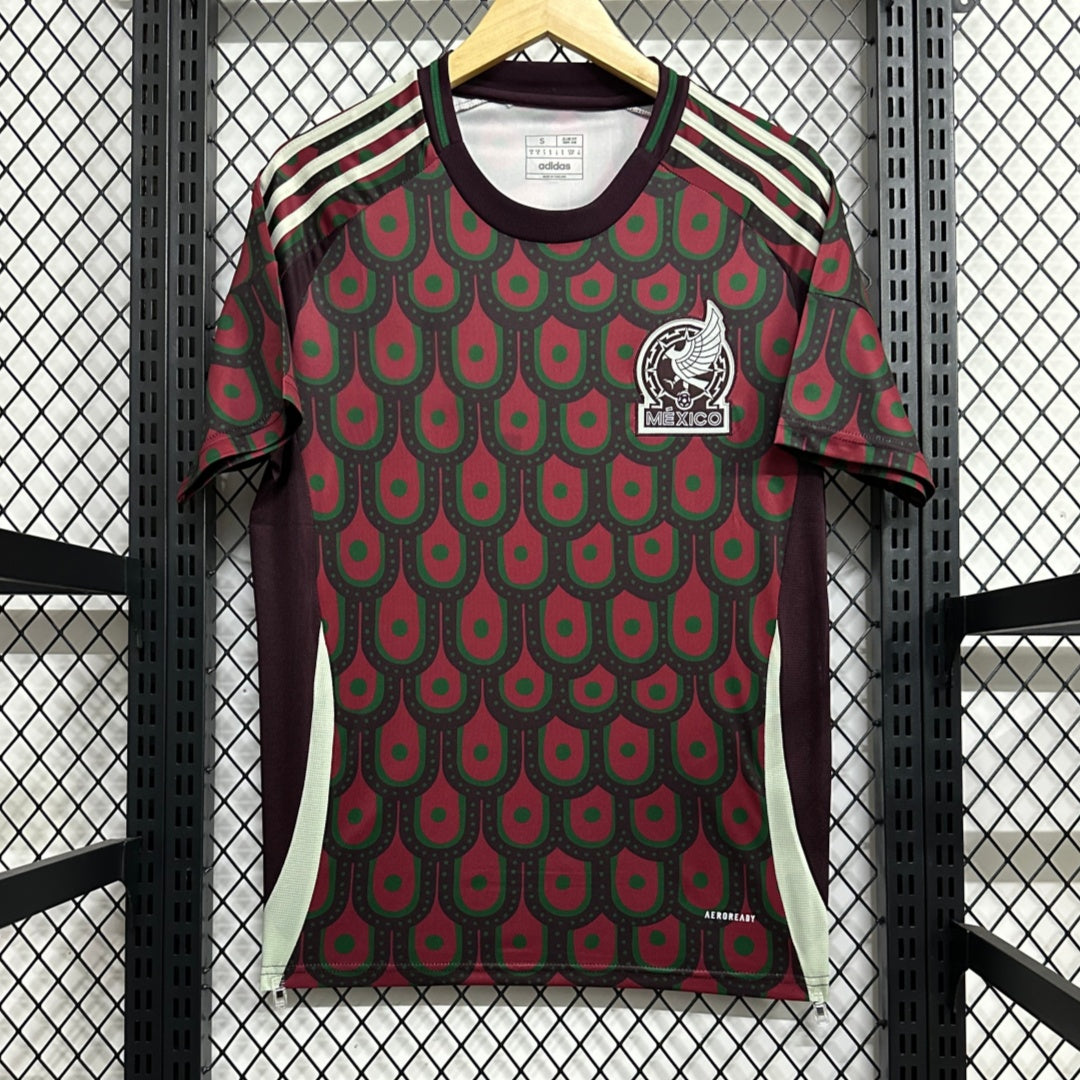 Mexico 2024 Home Jersey
