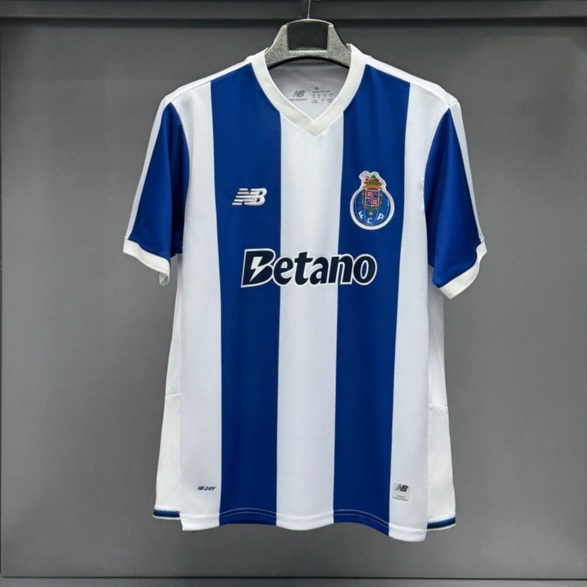 Porto 26/27 Home Jersey