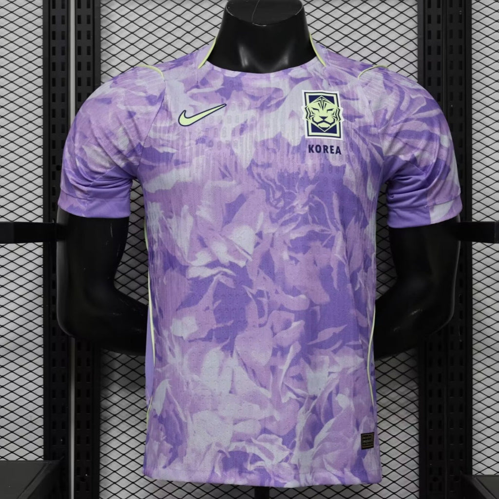 South Korea 2026 Away Player Jersey