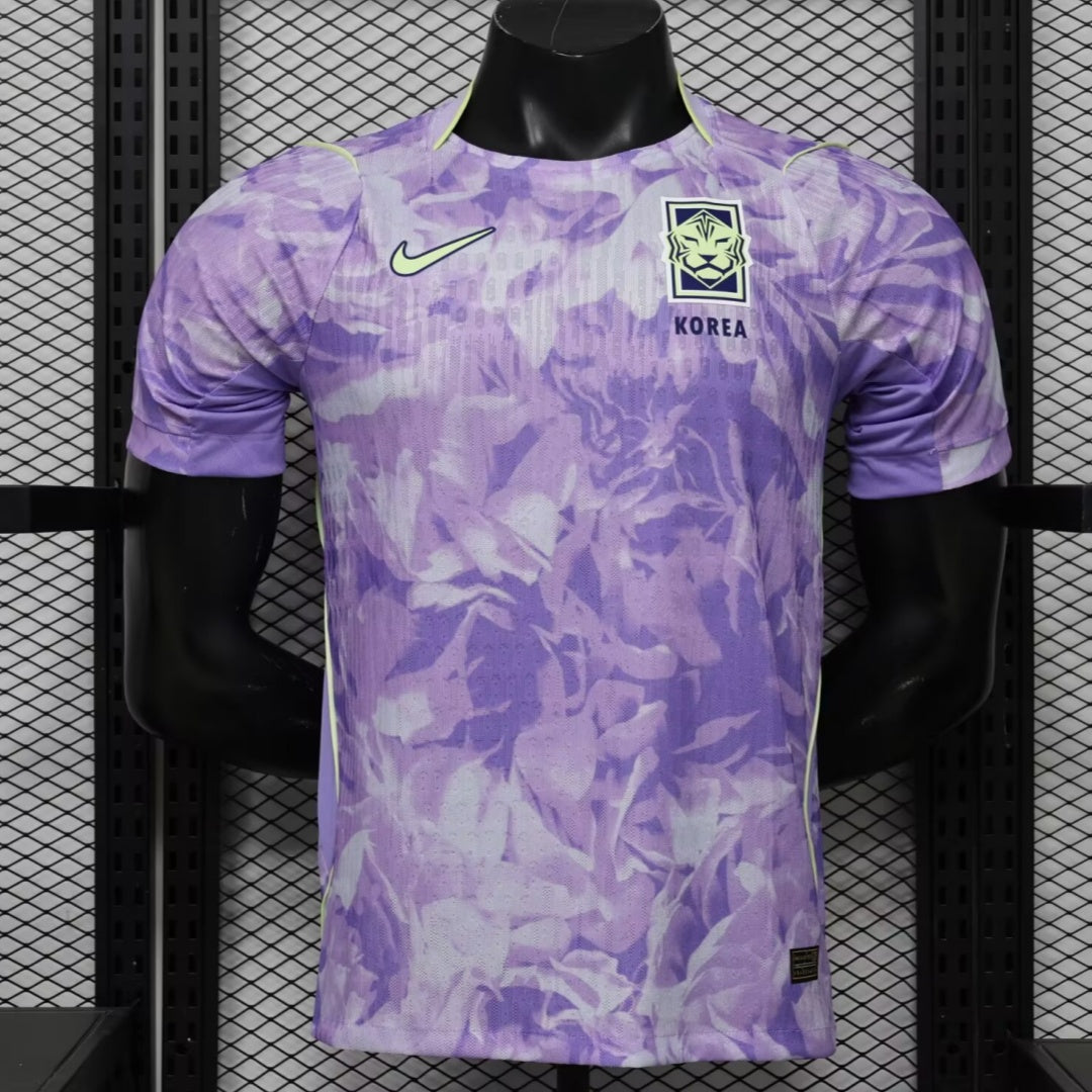 South Korea 2026 Away Player Jersey