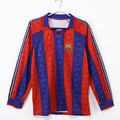 Barcelona 1995-1997 Home Retro Long Sleeve Jersey