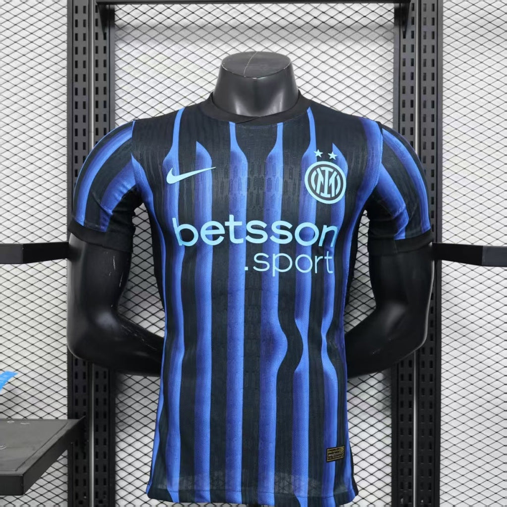 Inter Milan 25/26 Home Player Jersey