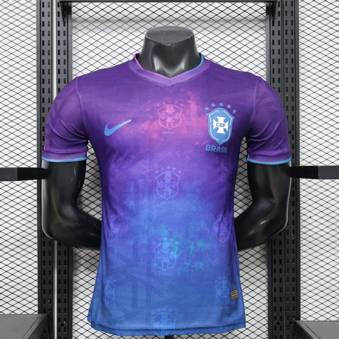 Brazil 2026 Player Special Jersey
