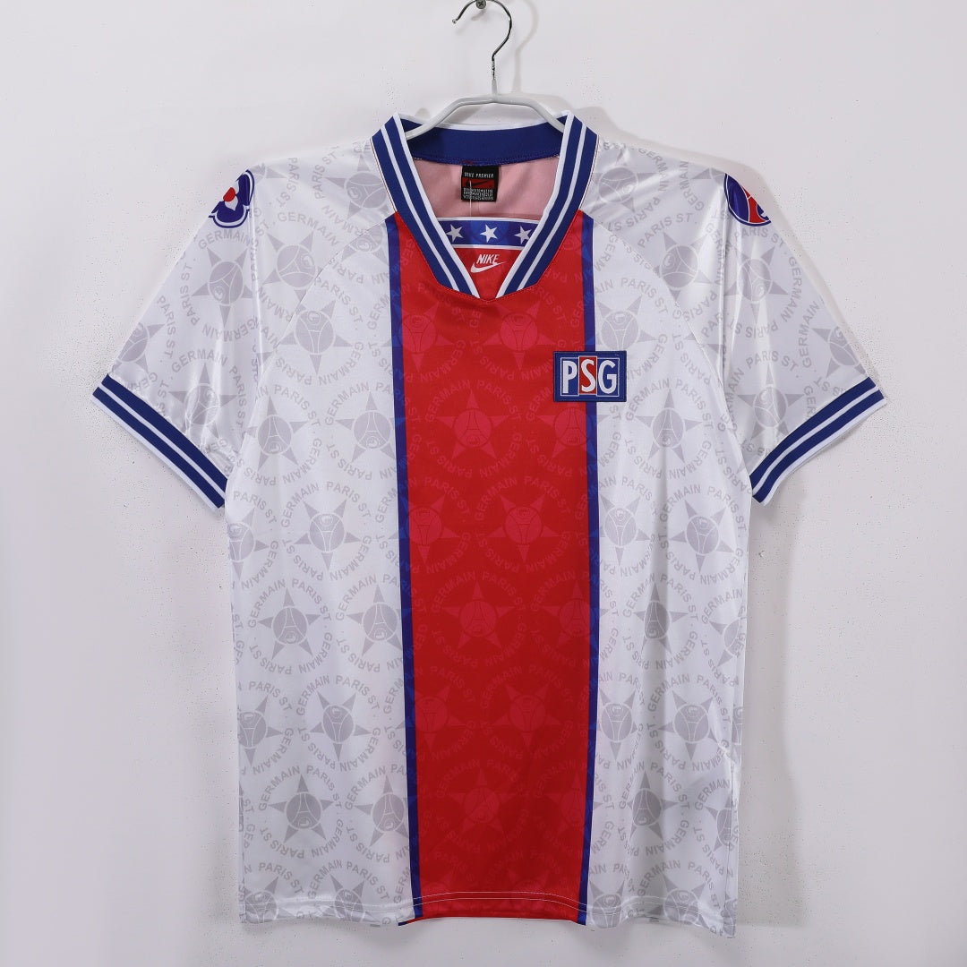 PSG 1994-1995 Away Retro Jersey