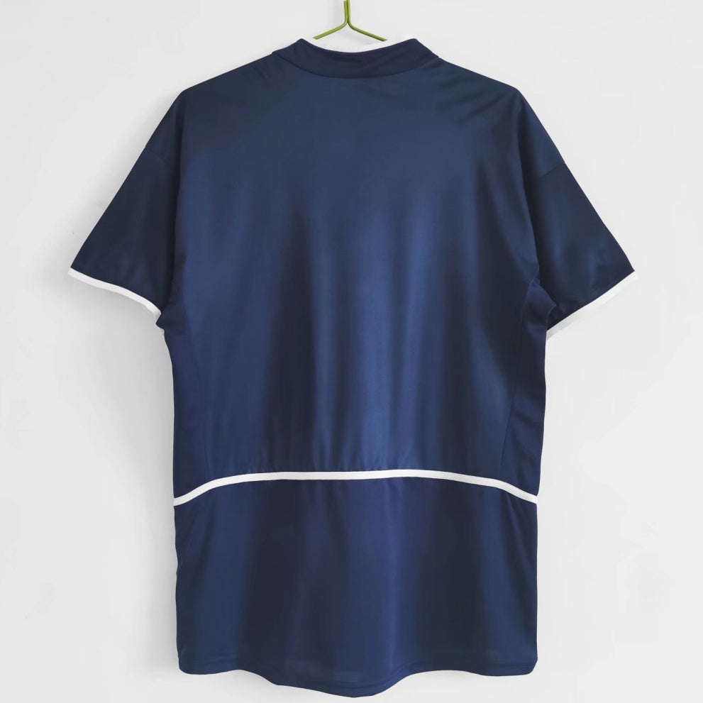 PSG 2002-2003 Home Retro Jersey