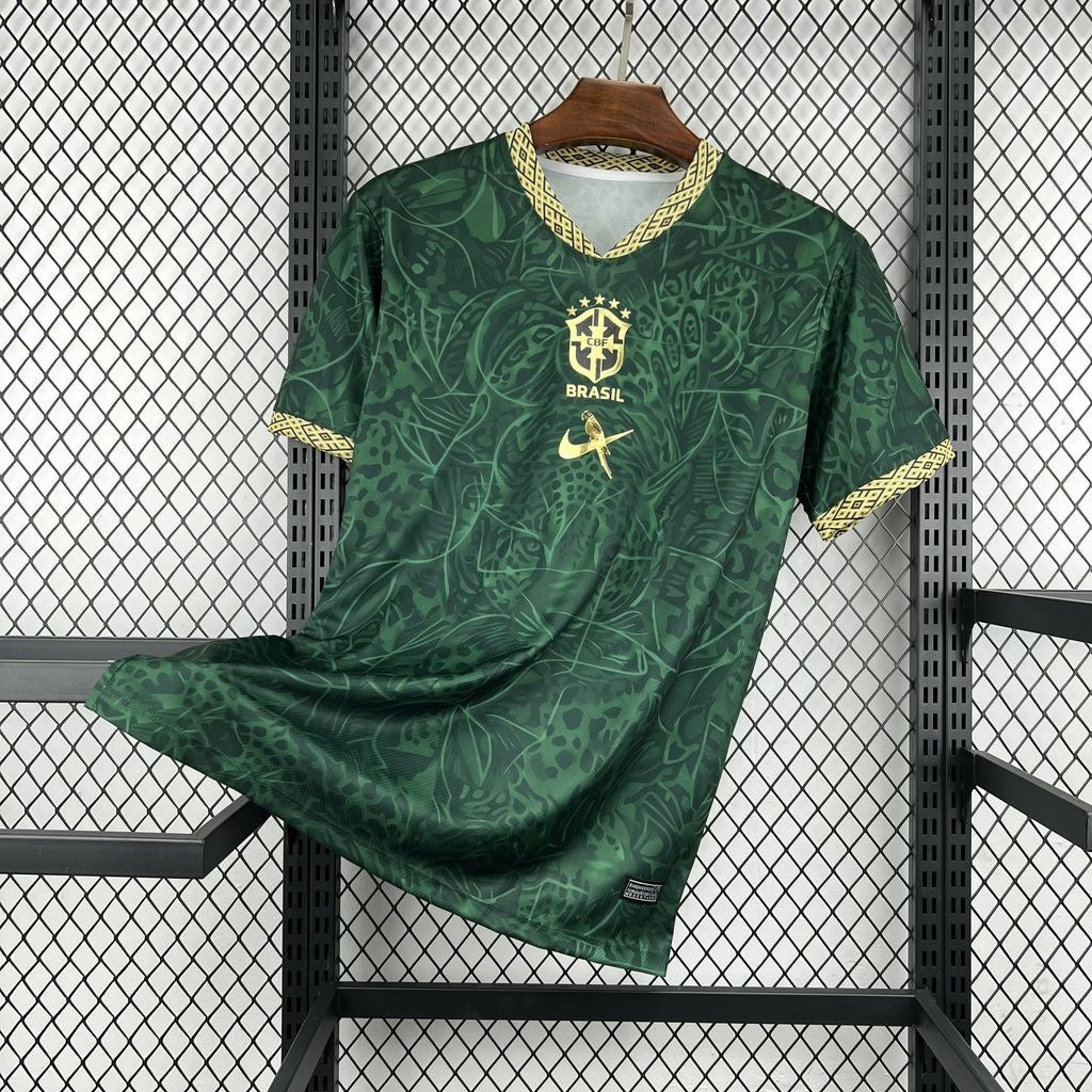 Brazil Green 26/27 Special Jersey