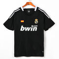 Real Madrid 2009-2010 Away Retro Jersey