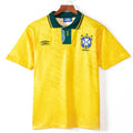 Brazil 1993-1994 Home Retro Jersey