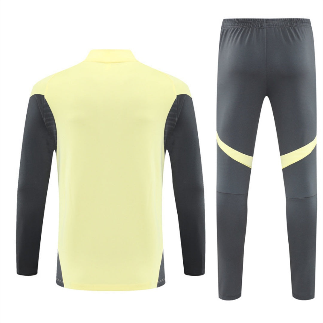 Real Madrid Yellow 25/26 Special Kit