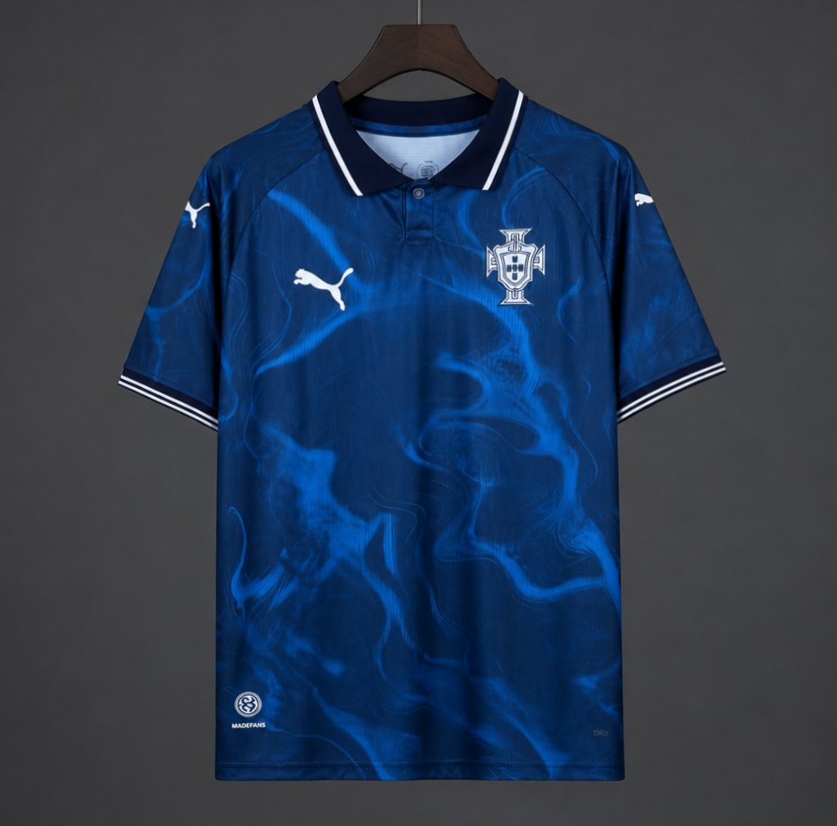 Portugal 26/27 Special Blue Jersey