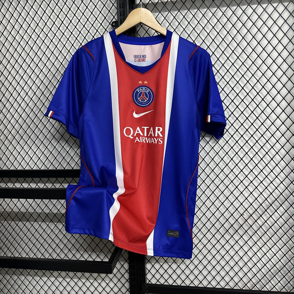 PSG 26/27 Home Champions -fan Version (⭐⭐) Jersey