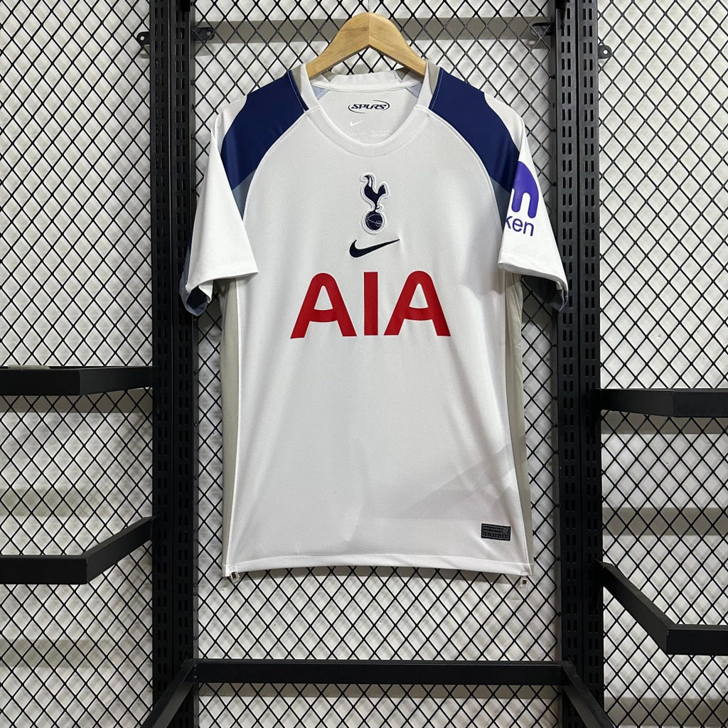 Tottenham 2025-2026 Home Jersey