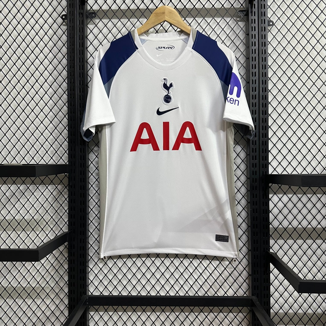 Tottenham 2025-2026 Home Jersey