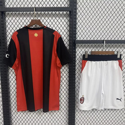 AC Milan 26/27 Home Kit – Adult