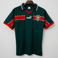 Morocco 1998 Home Retro Jersey