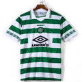 Celtic 1998-1999 Home Retro Jersey