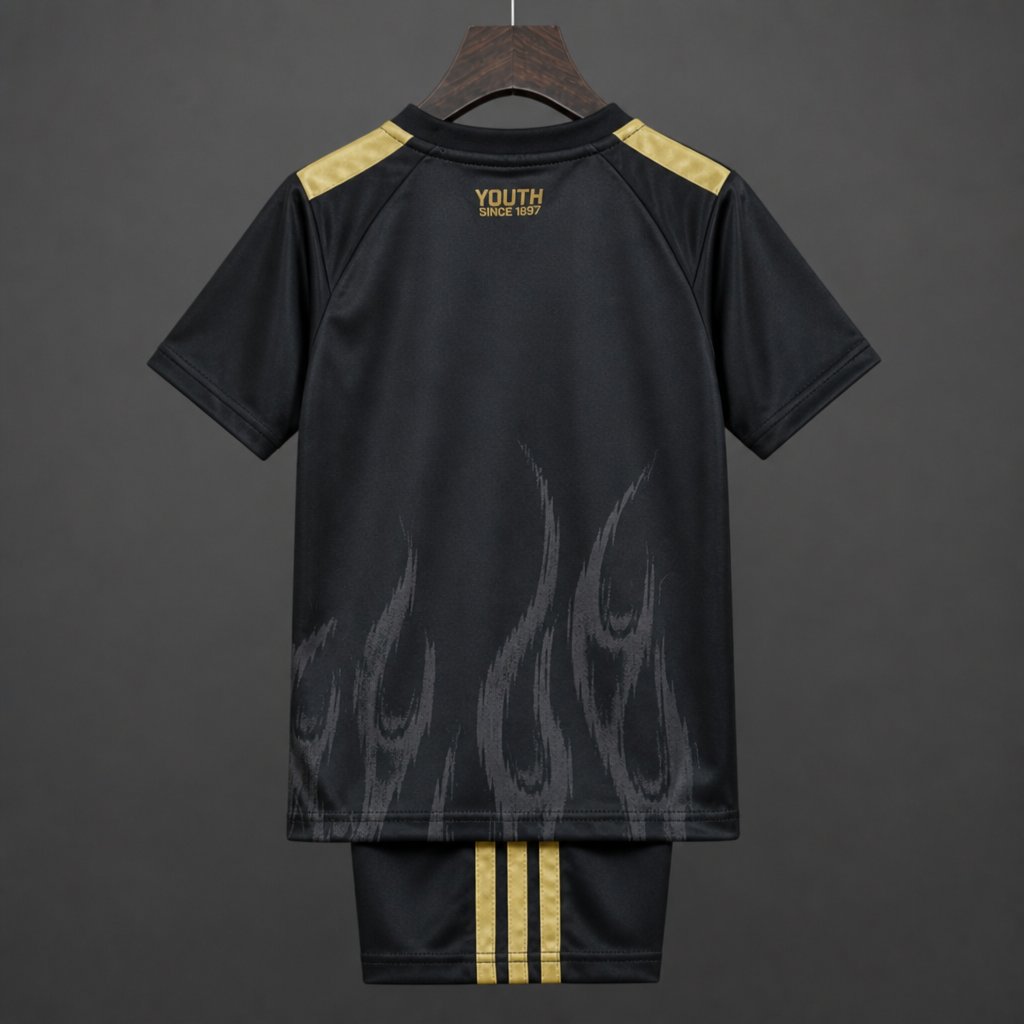 Juventus 26/27 Third Kids Kit