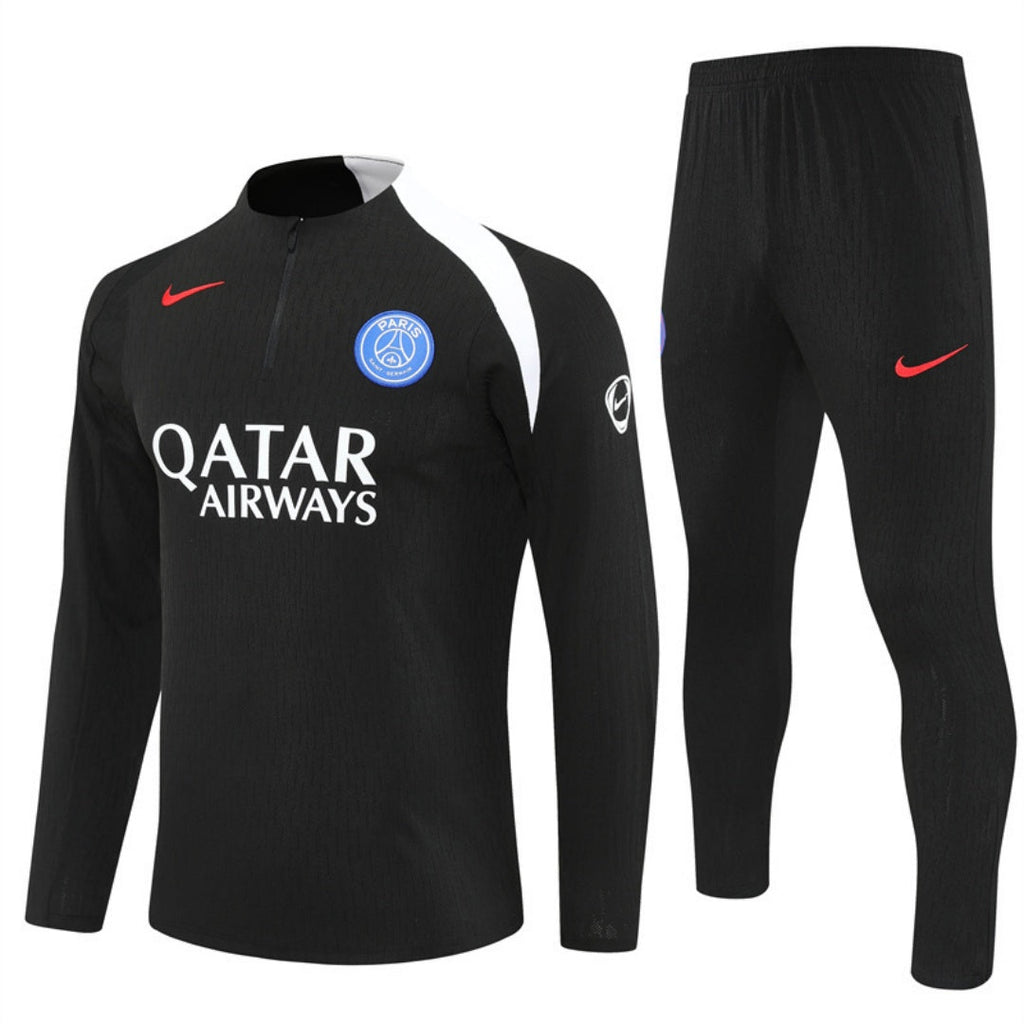 PSG 25/26 Black Kit