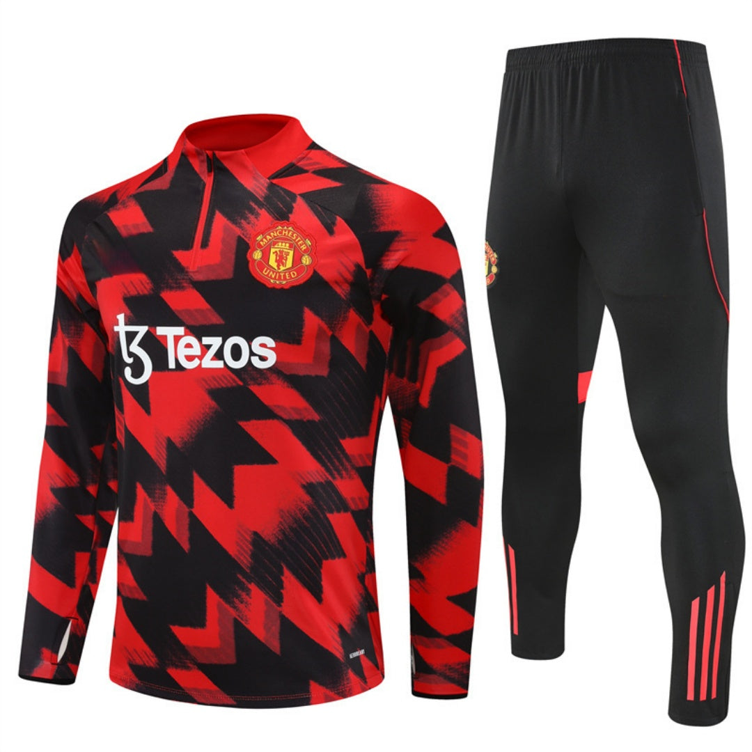 Manchester United 25/26 Red Kit