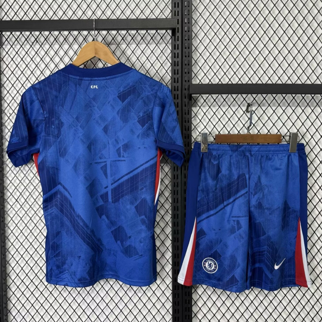 Chelsea 25/26 Home Kit – Adult