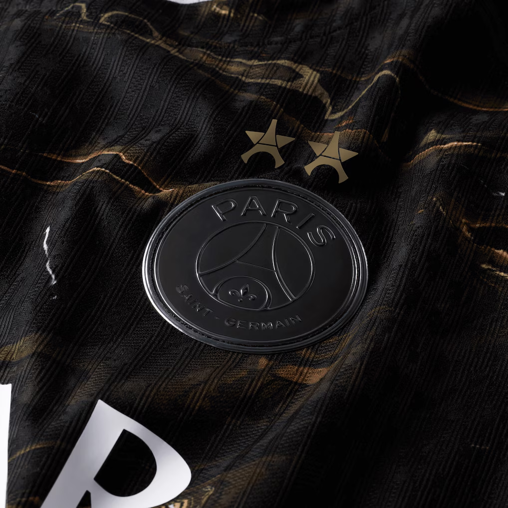 PSG Night Edition Stadium Champions (⭐⭐) 25/26 Jersey