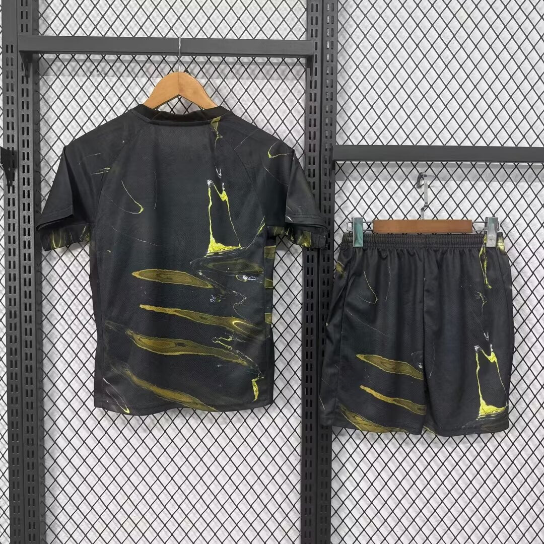 PSG 25/26 Night Edition Stadium Kit – Adult