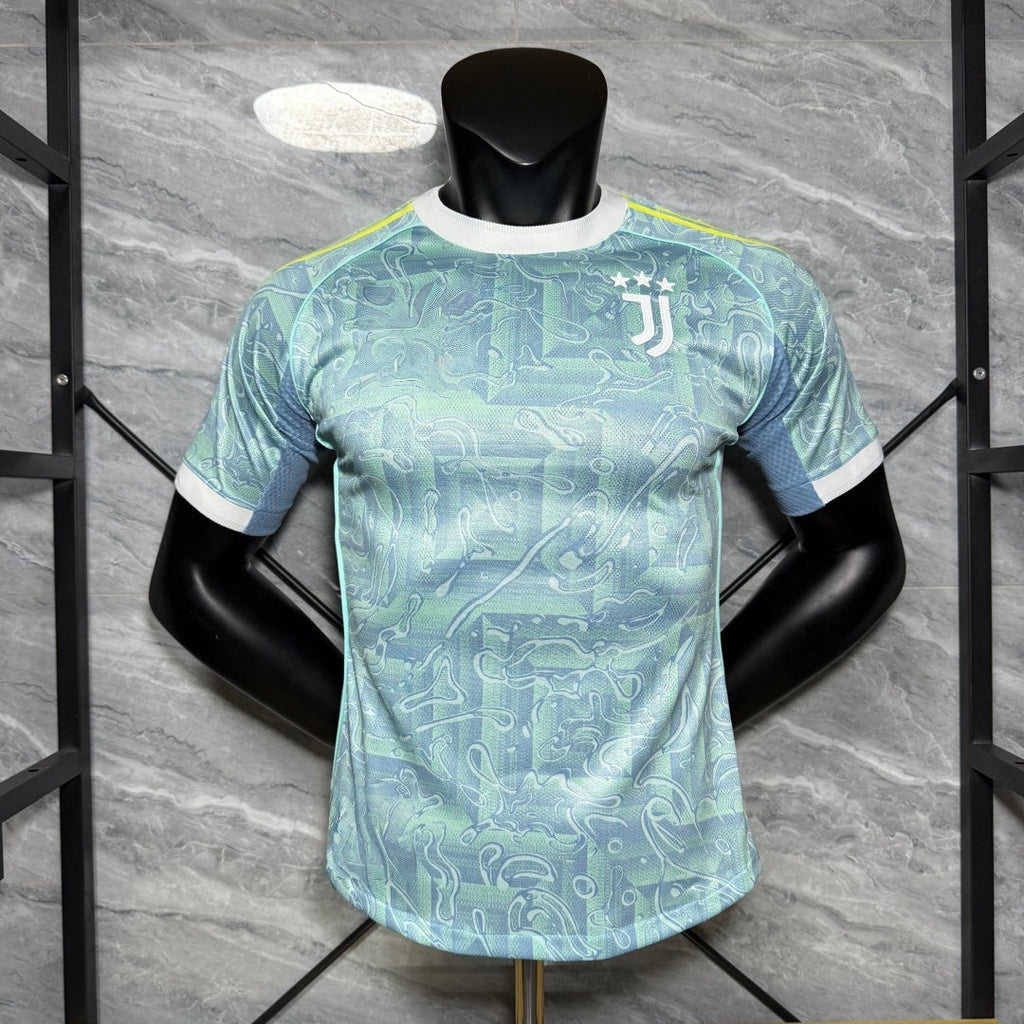 Juventus 25/26 Away Player Jersey