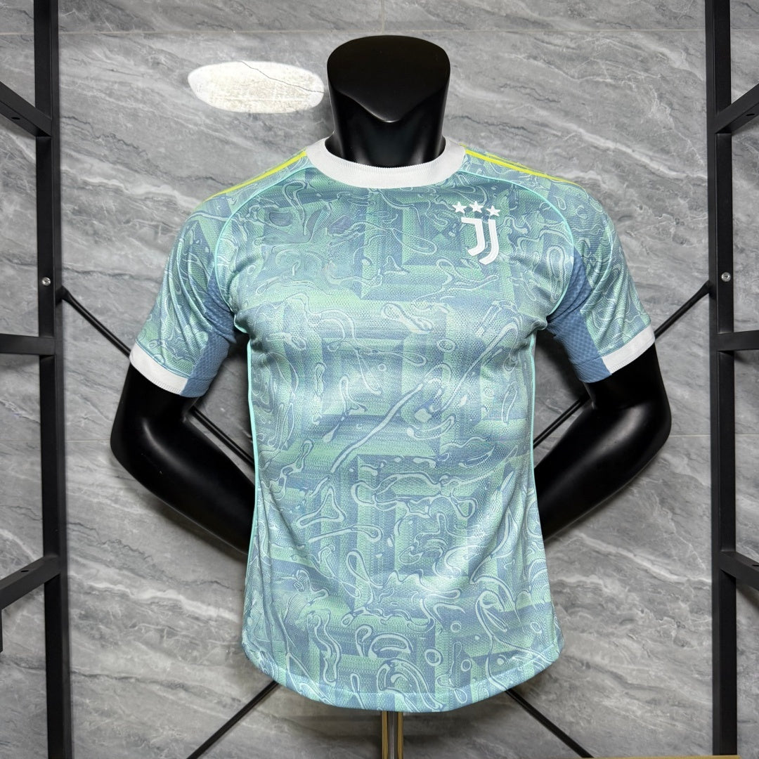 Juventus 25/26 Away Player Jersey