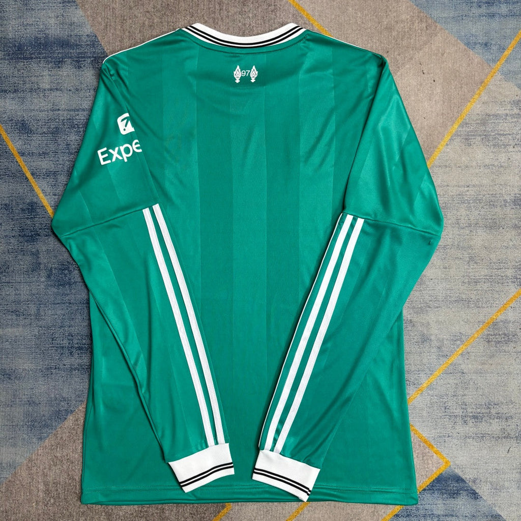 Liverpool 25/26 Third Long Sleeve Jersey