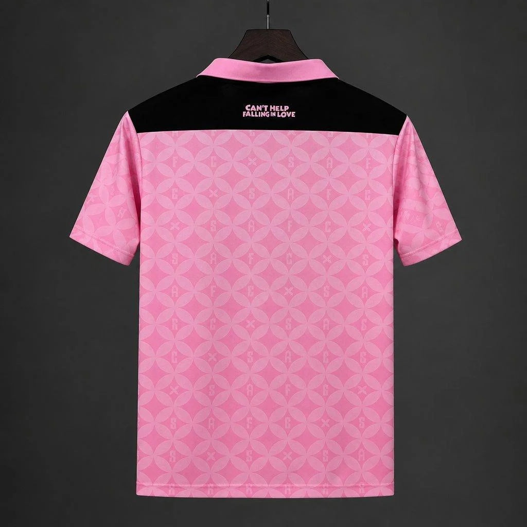 Sunderland AFC 26/27 Away Pink Jersey