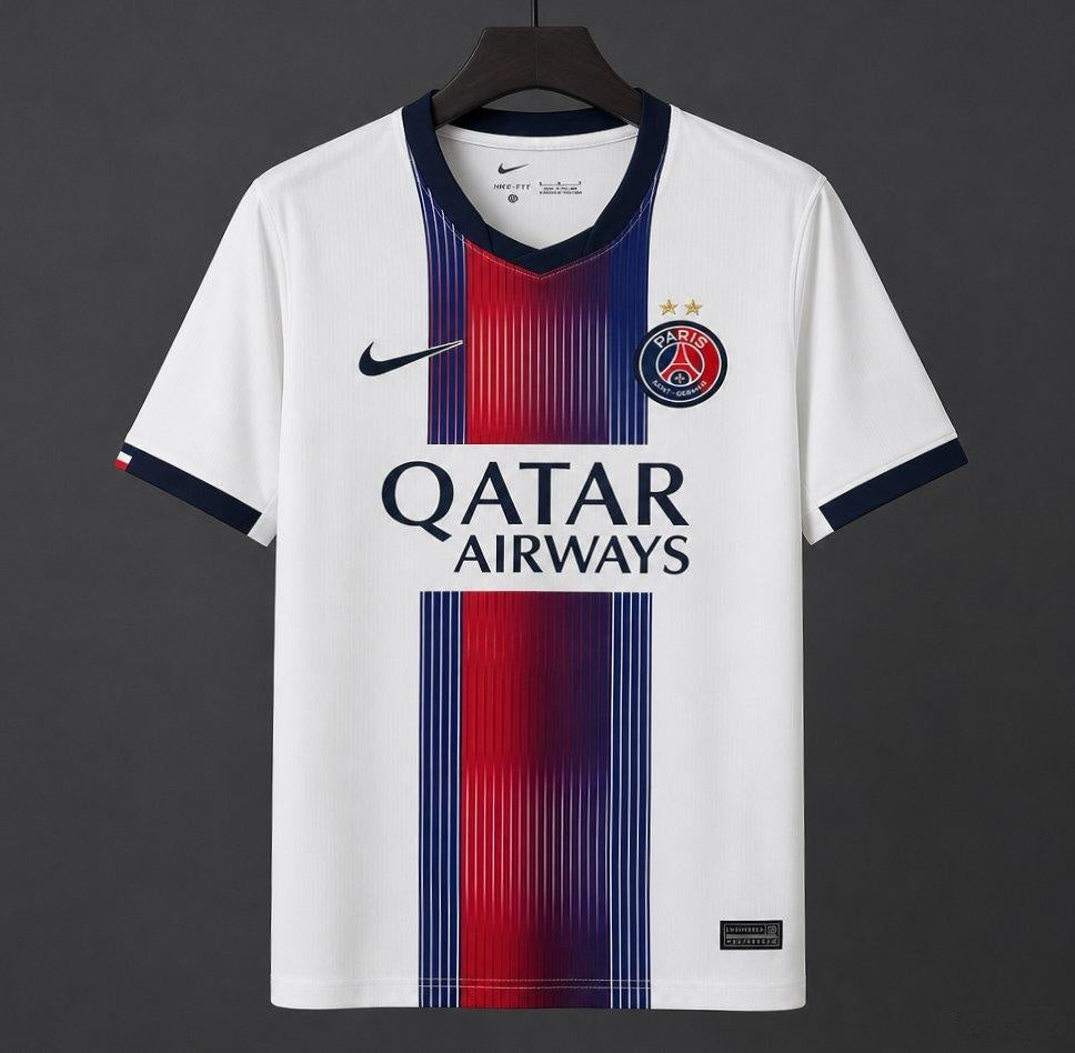 PSG 26/27 Away Champions (⭐⭐) Jersey