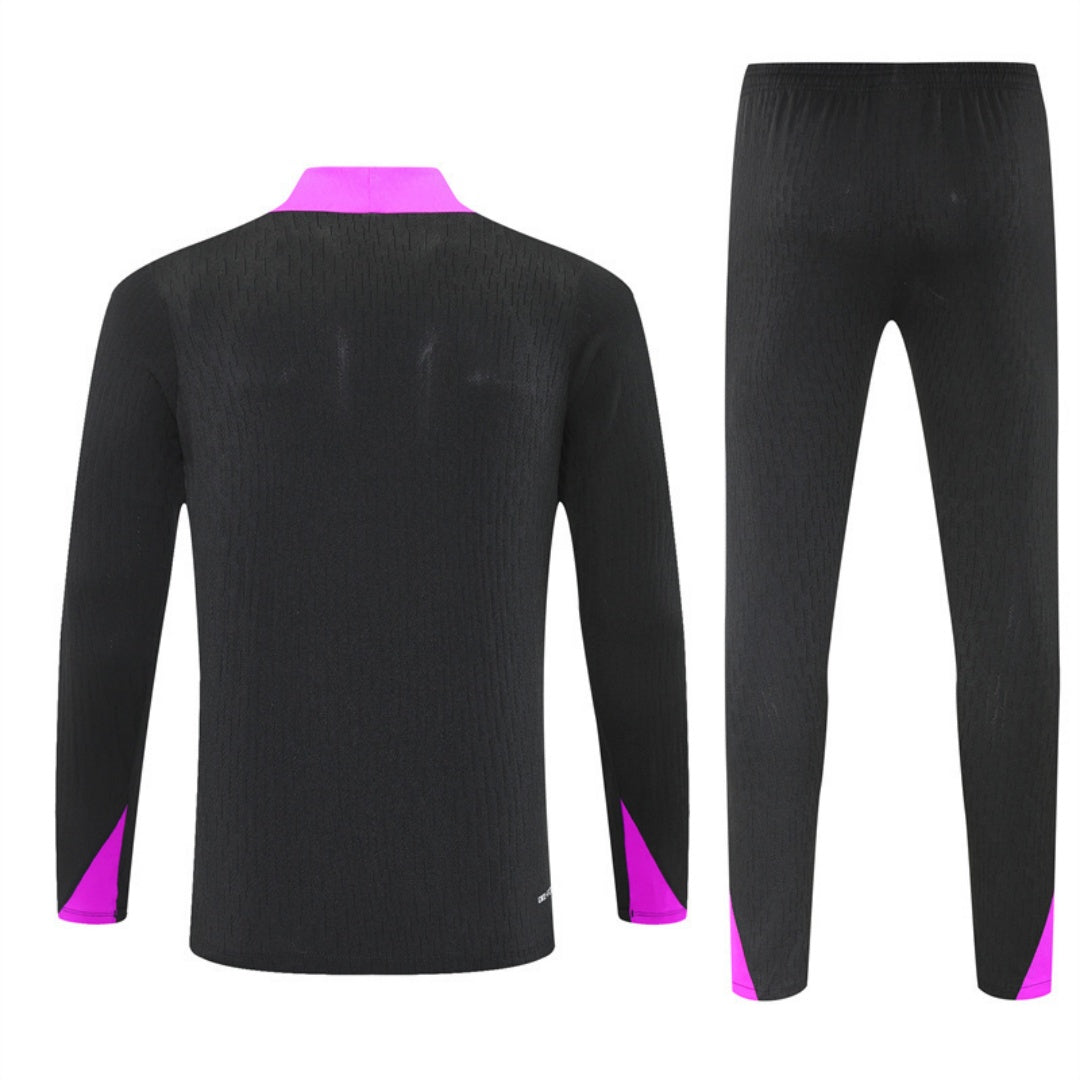 Germany England 25/26 Black Kit