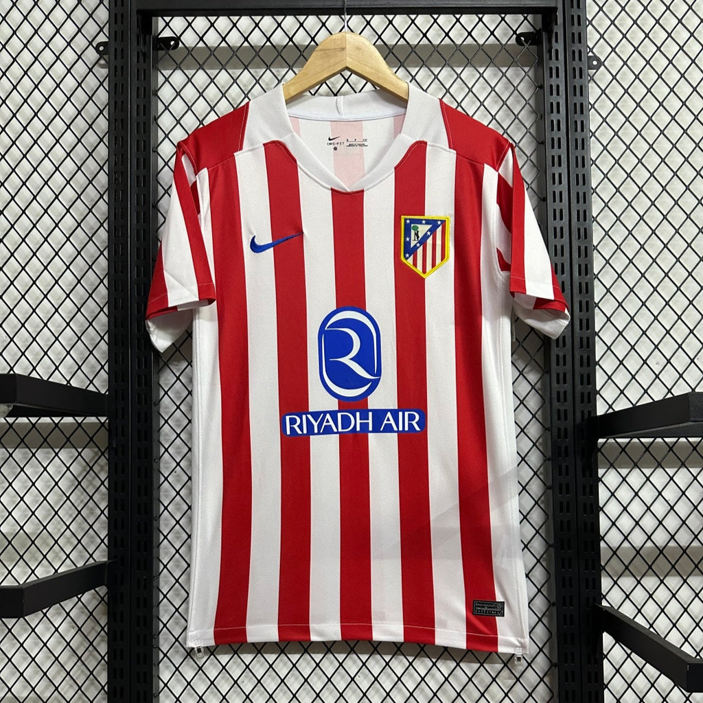 Atlético Madrid 25/26 Home Jersey