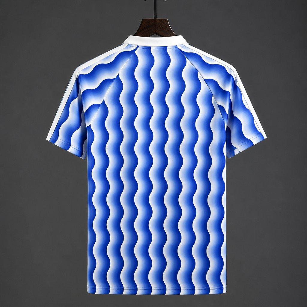 Adidas Originals 26/27 Summer Glow Blue Jersey