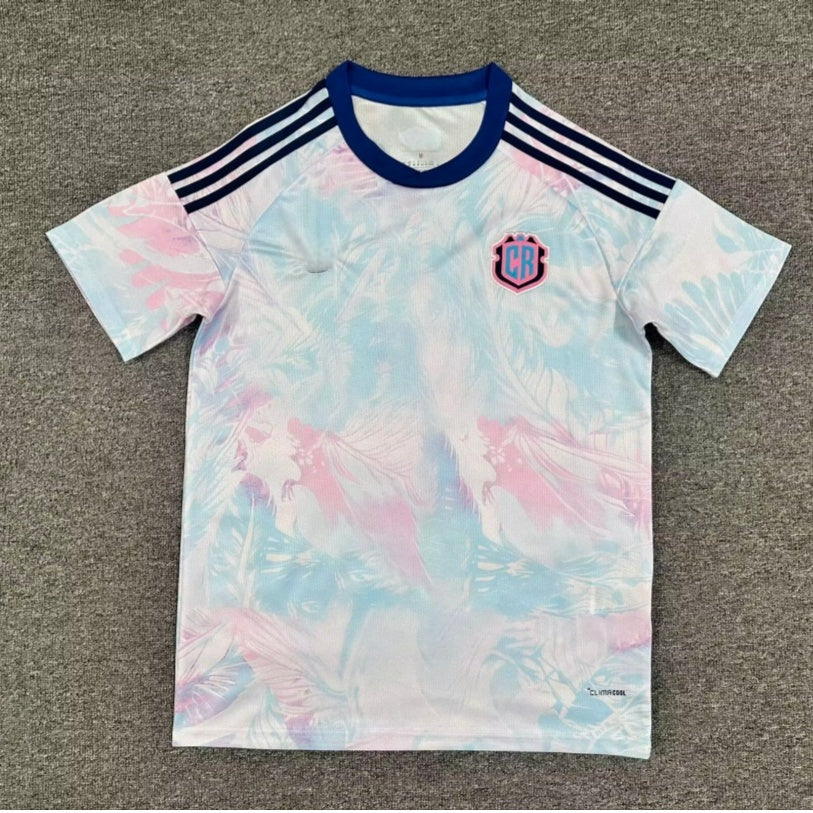 Costa Rica 2026 Away Jersey