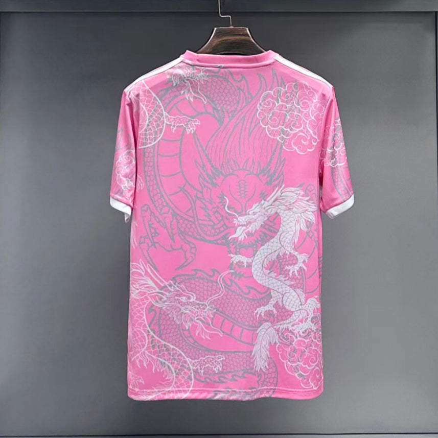 Real Madrid Pink 25/26 Special A Jersey
