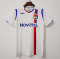 Lyon 2008-2009 Home Retro Jersey