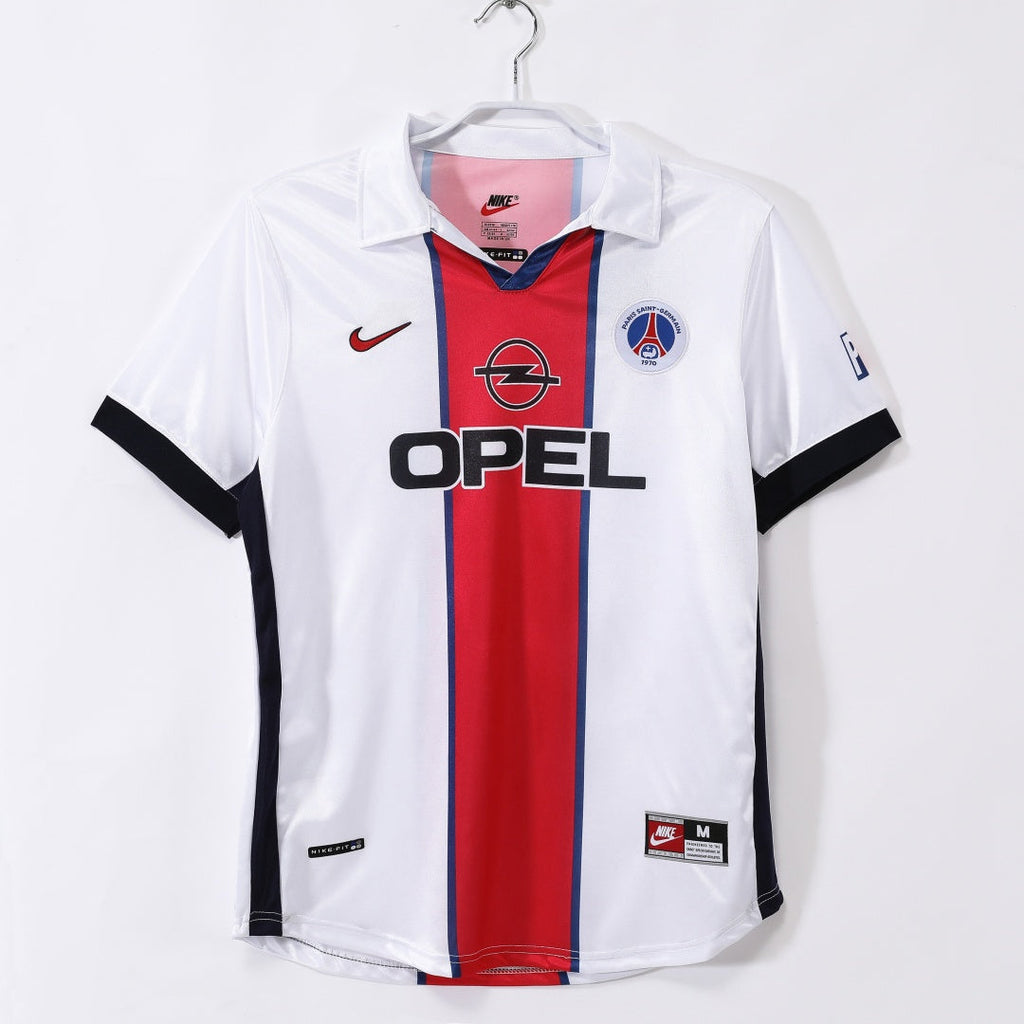 PSG 1998-1999 Away Retro Jersey
