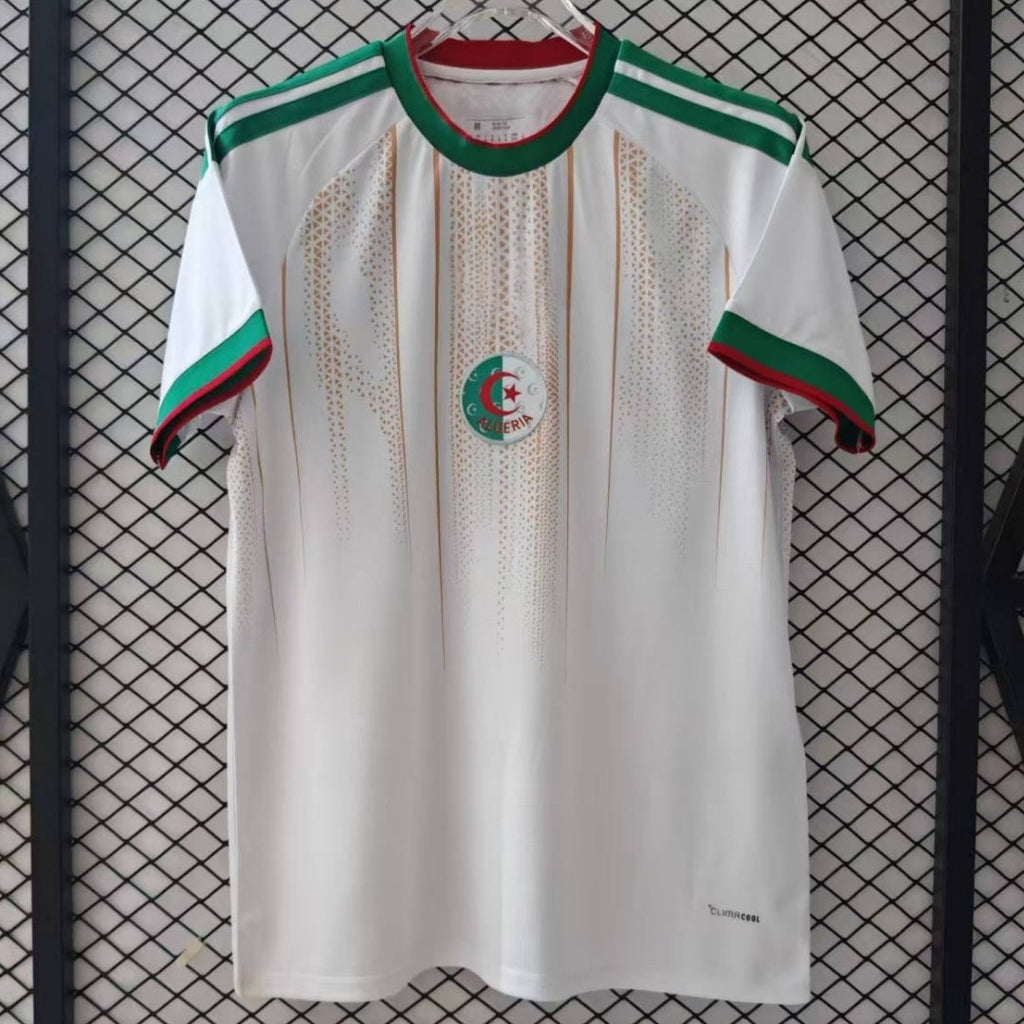 Algeria 25/26 Home Jersey