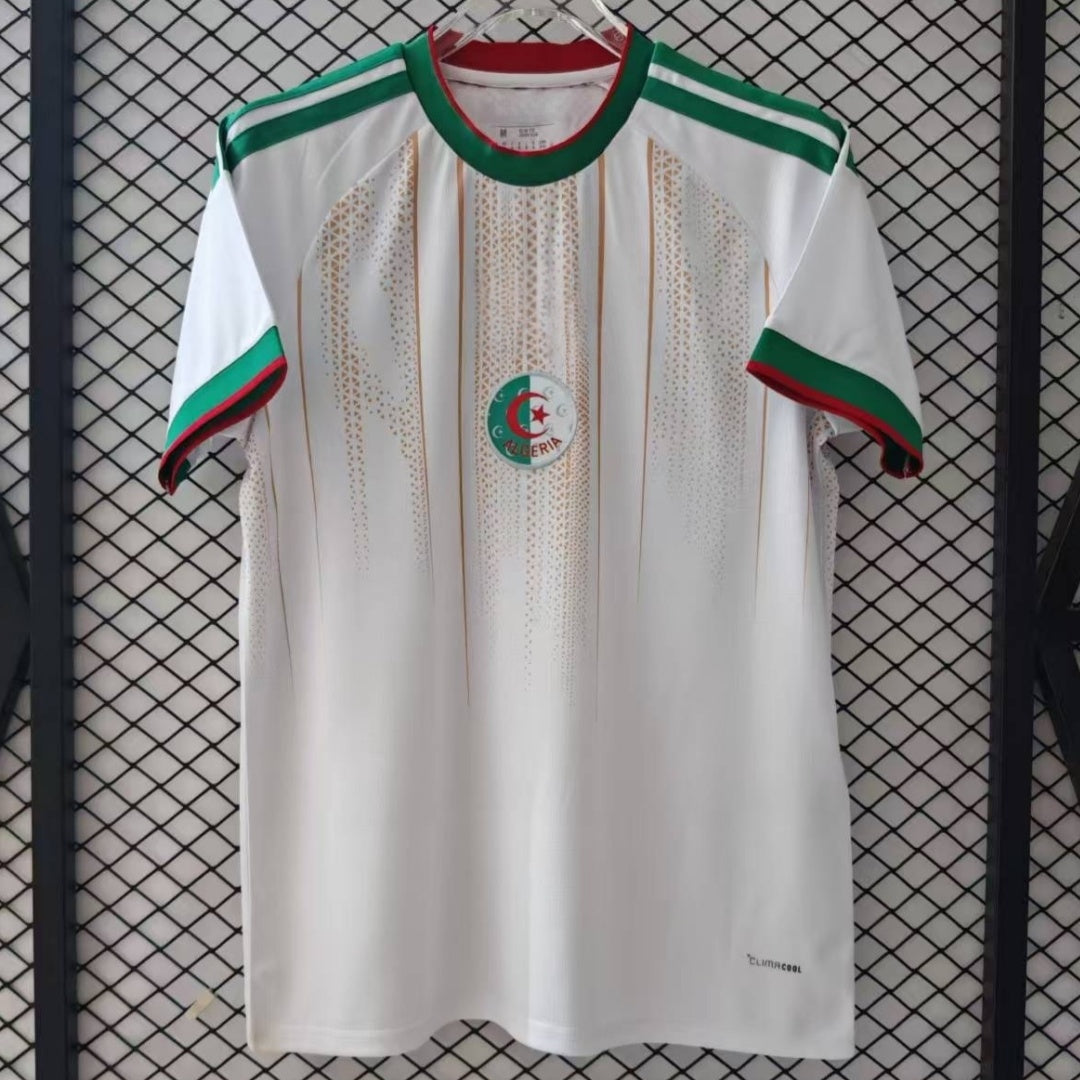 Algeria 25/26 Home Jersey