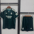 Real Madrid 26/27 Away Kit – Adult