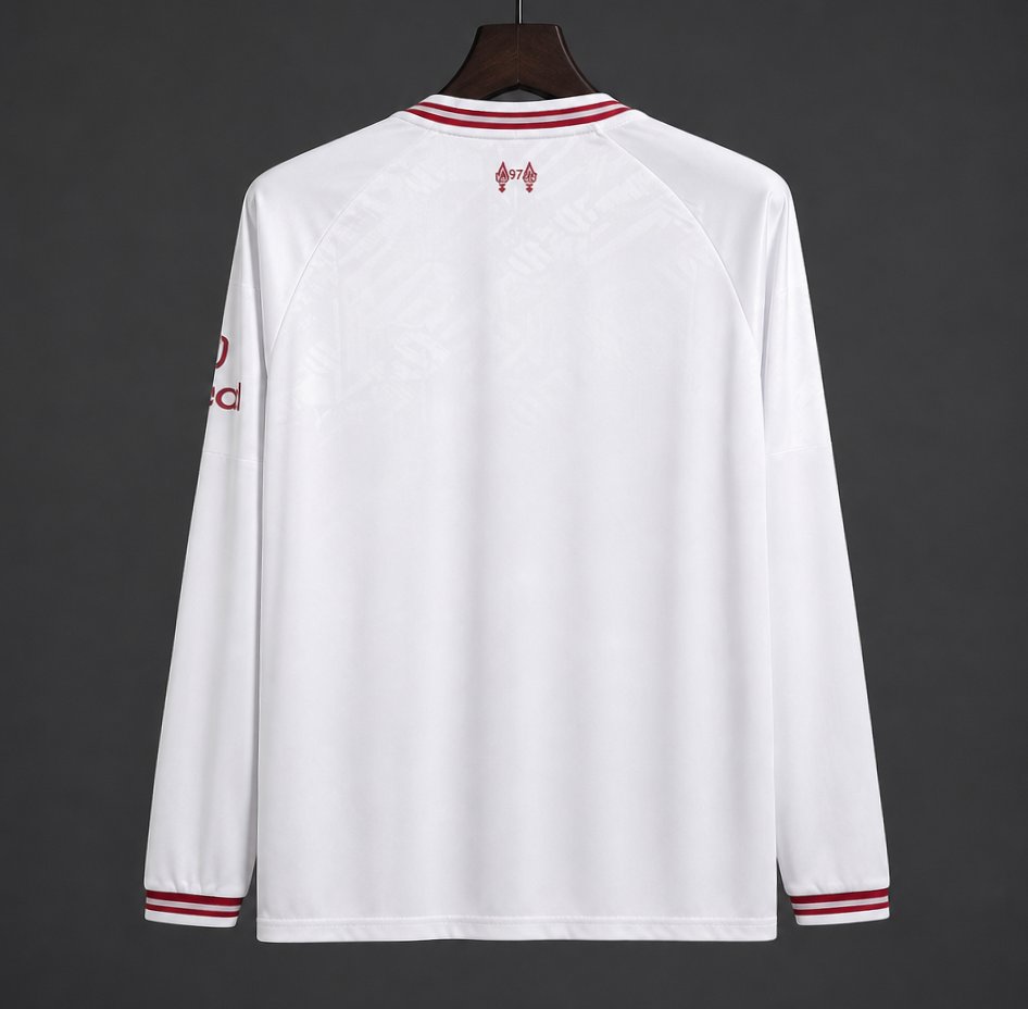 Liverpool 26/27 Away Long Sleeve Jersey